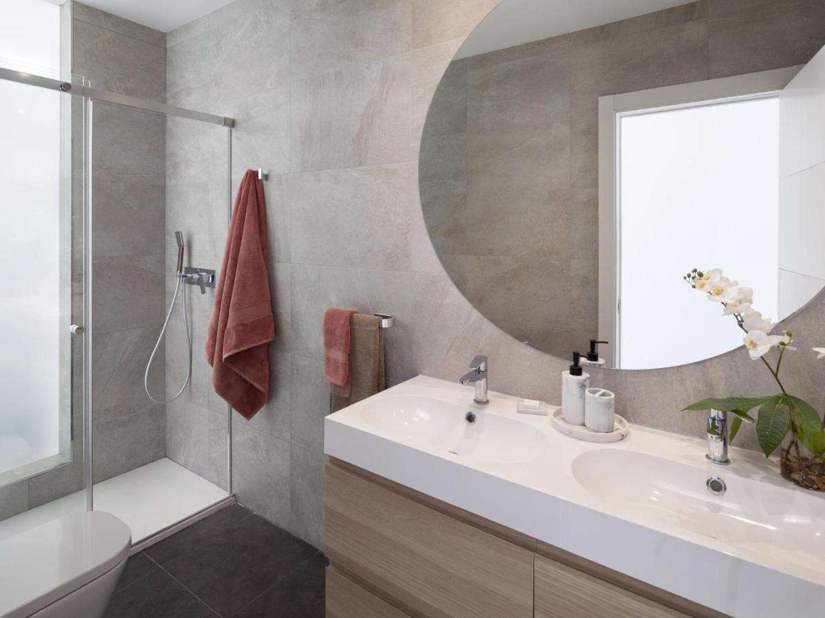Апартаменты Inmalaga Penthouse Atarazanas Экстерьер фото